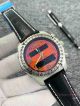 New Copy Breitling for Bentley Cockpit B50 Chronograph Watches Orange Dial (3)_th.jpg